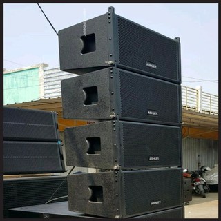 bracket line array rakitan