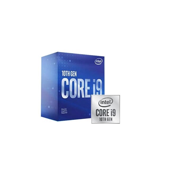 Intel Core i9-10900F 2.8Ghz Up To 5.2Ghz [Box] Socket LGA 1200