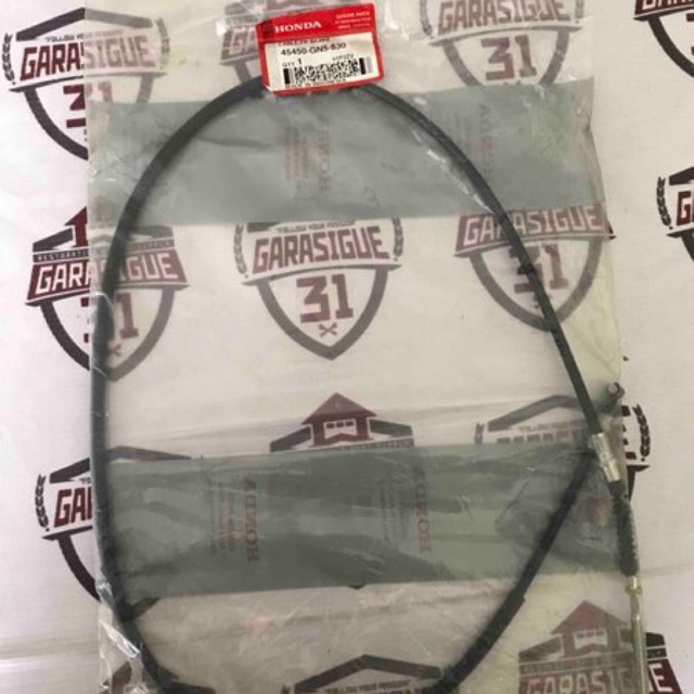 Kabel Rem Tali rem Depan Honda Astrea Grand Bulus Impressa Legenda Ori Original AHM