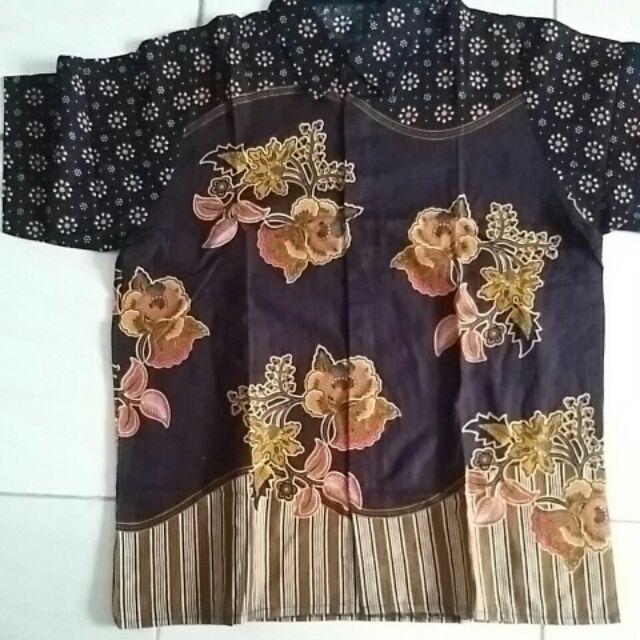 Aba Agen Baju  - Batik Couple Kamajaya Setelan Batik