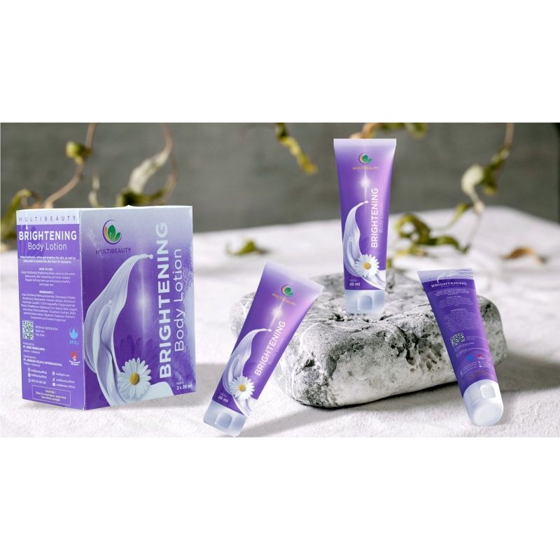 Brightening Body Lotion Multi Beauty