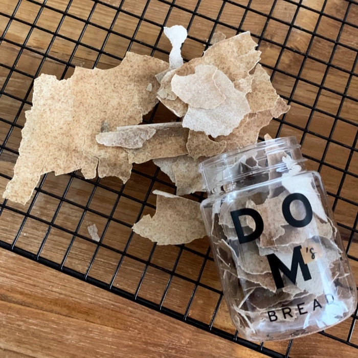

Siap Kirim Dombread'S Dehydrated Sourdough Starter - Starter Saja