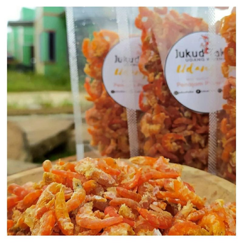 

Udang Ebi Kering Berkualitas 100 gram