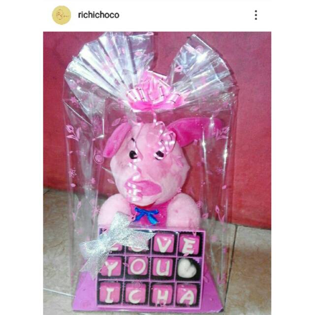 

Gift Coklat Box Boneka