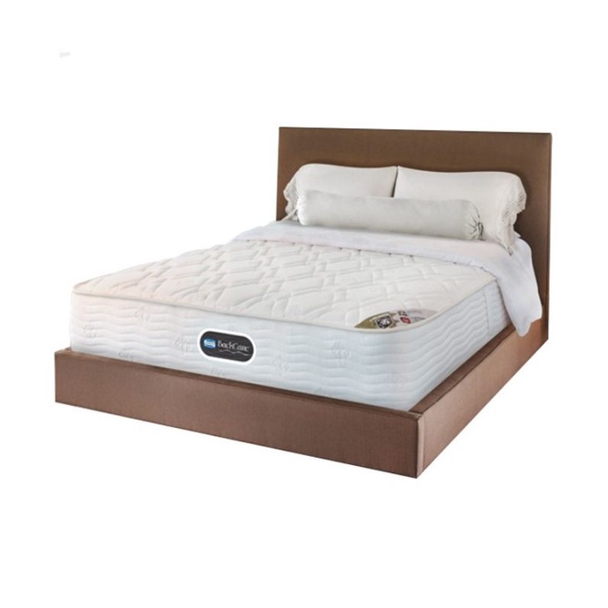 springbed import simmons backcare simmons back care