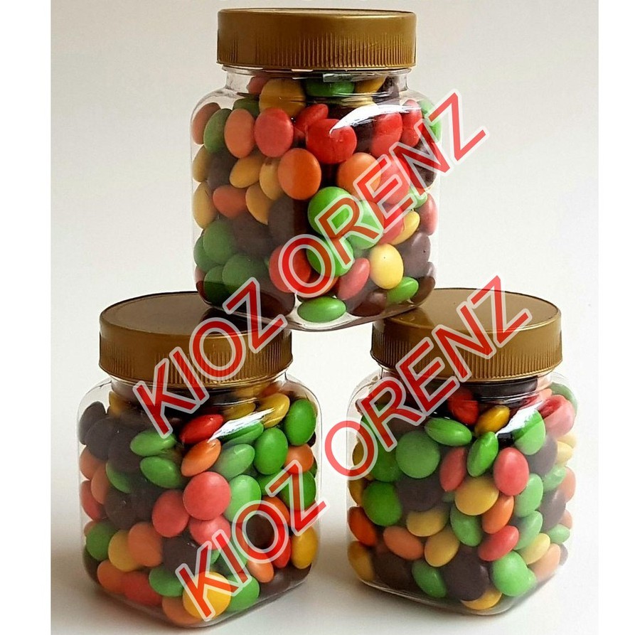 Coklat Chamilk Kemasan Toples Mini 200 ml Chacha Milk Grosir