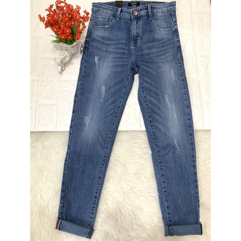 Celana Panjang Jumbo Jeans Warpath