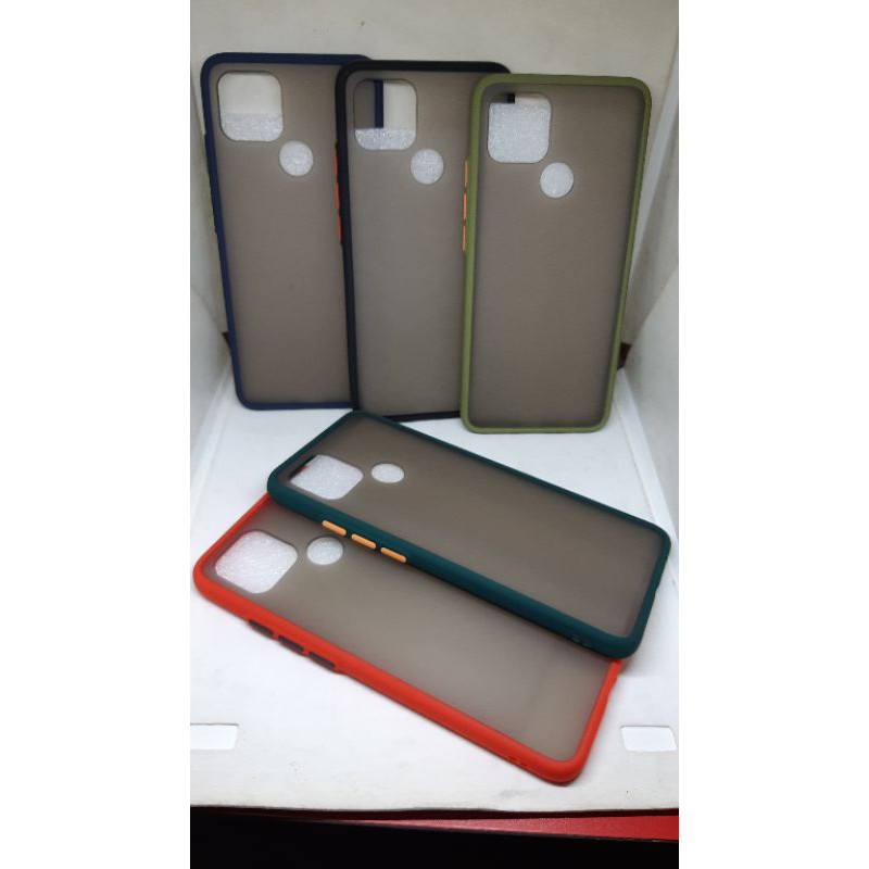 CASE BUMPER KHUSUS OPPO A15