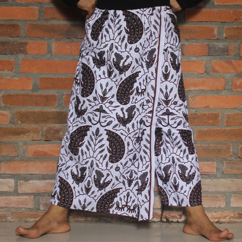 Sarung Celana Batik Sarcel Mataraman Anak