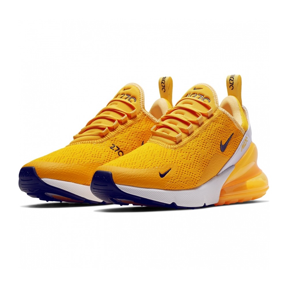 nike 270 yellow