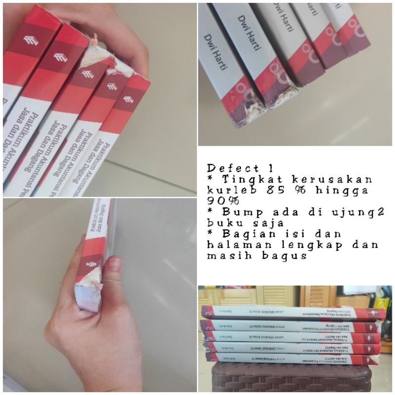Praktikum Akuntansi Perusahaan Jasa dan Dagang SMK Kelas XI Erlangga-Defect 1