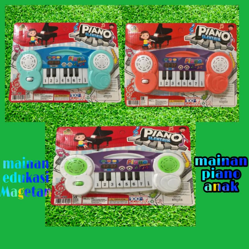 Mainan Alat Musik Keyboard Piano Anak