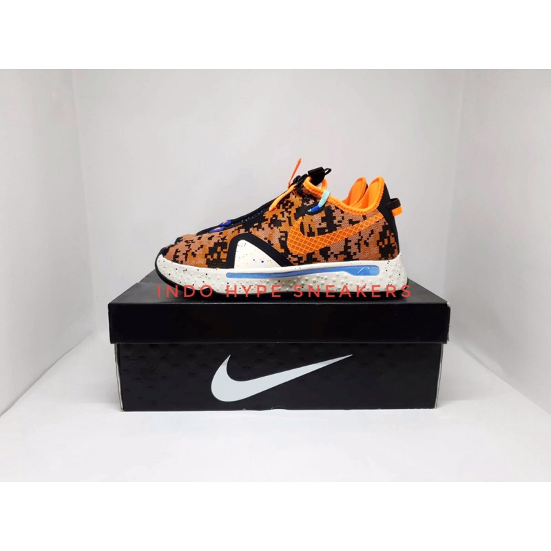 Nike PG 4 DIGI CAMO
