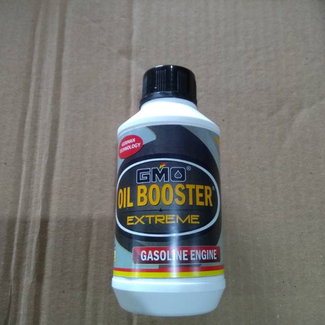 Oil Booster GMO Extreme Gasoline Engine 250 mL