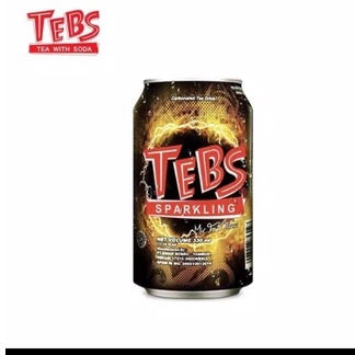 

Tebs Sparkling mix fruit 330ml