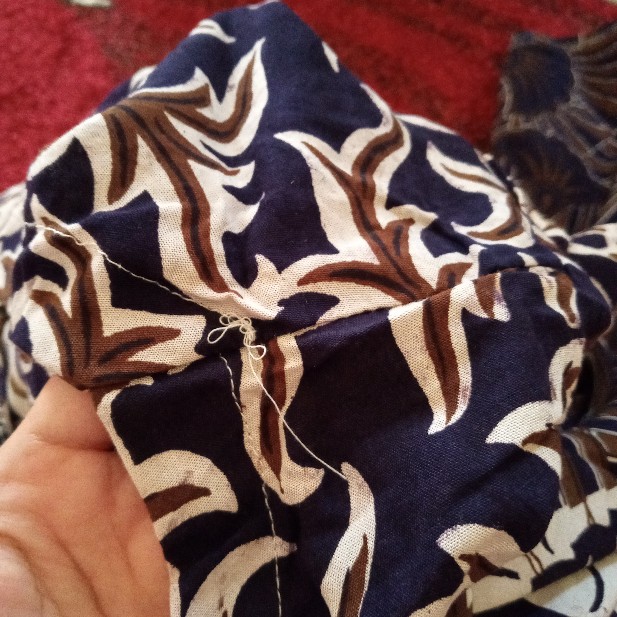 Daster Batik Pekalongan Rayon Adem Murah