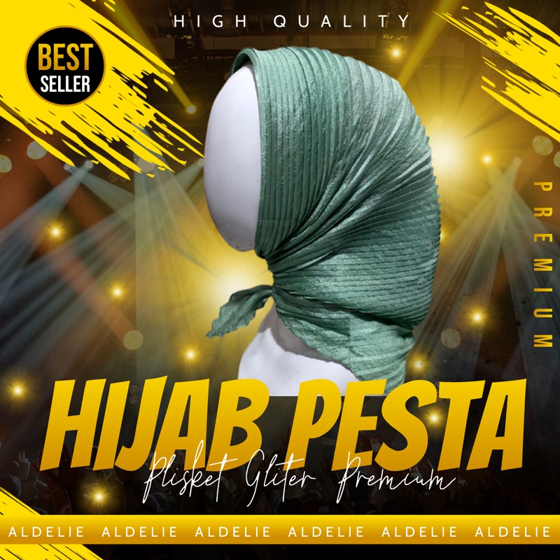 Kerudung Polos Instan Segi Empat Terlaris Semi JUMBO Silk Satin Premium Mudah Dibentuk Mewah Elegan 