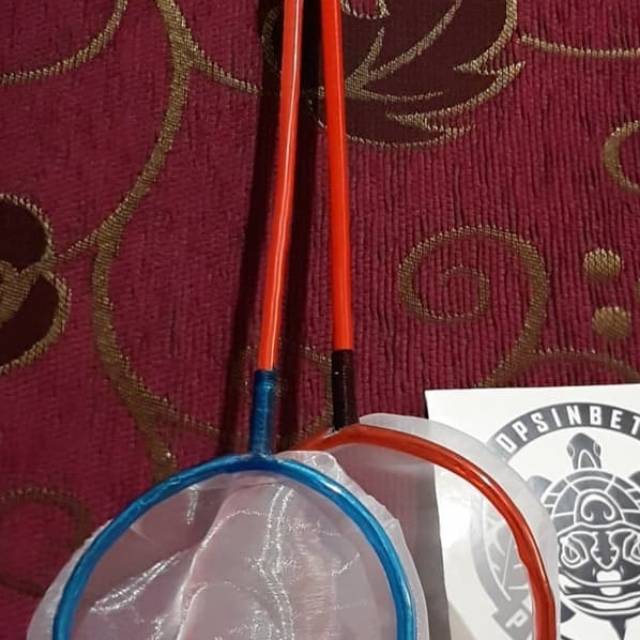 Sepasang Saringan Artemia Saringan Pemisah Cangkang Artemia 1 Set