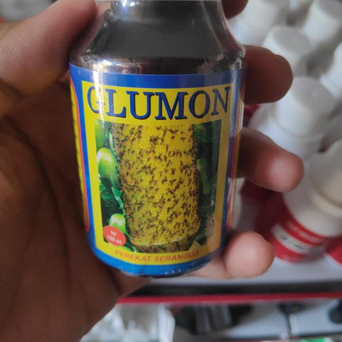 

Hanya Disini] Glumon Lem Perekat Serangga