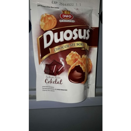 

Sus Coklat Duosus Murah