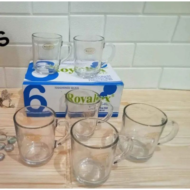gelas royalex gelas kopi