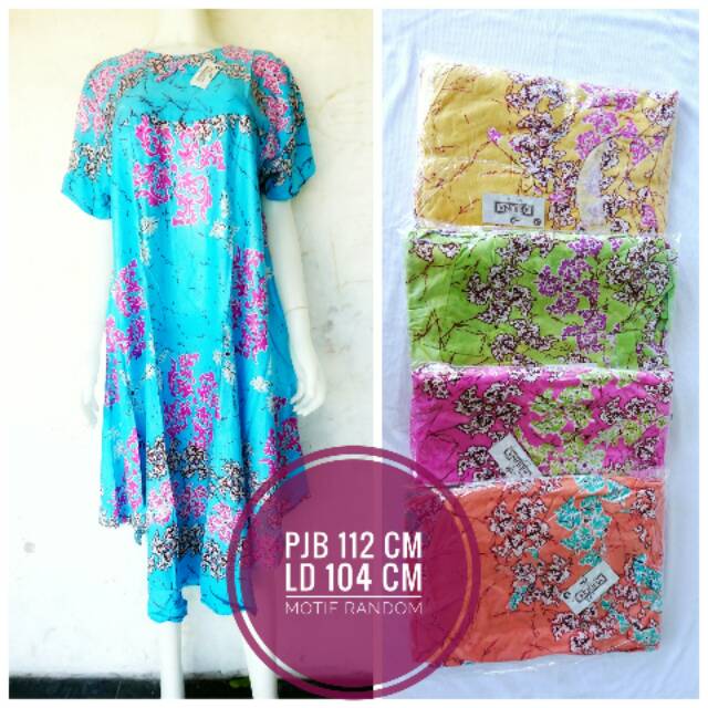 Daster susi payung, daster batik soloan baju tidur wanita grosir murah