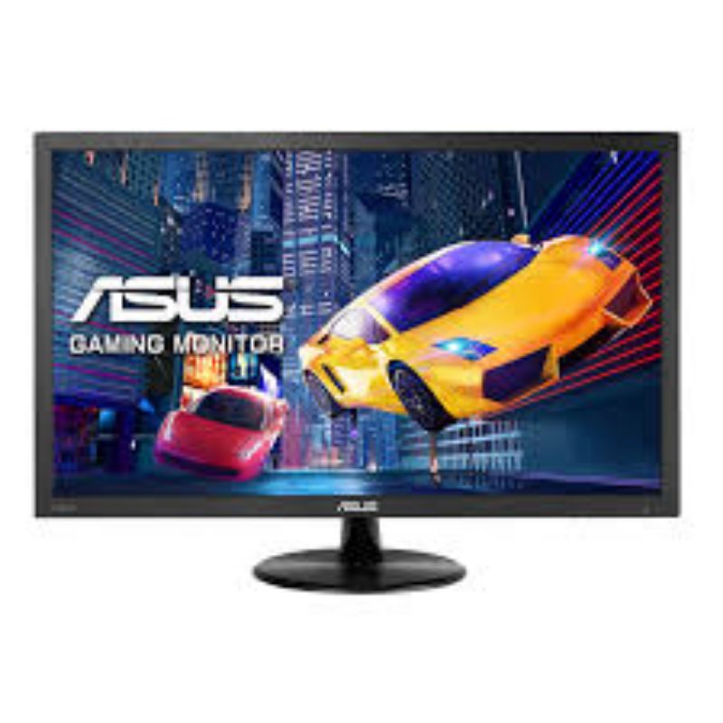 Monitor LED ASUS VP228HE 22&quot; 1ms 22 inci FHD HDMI VGA