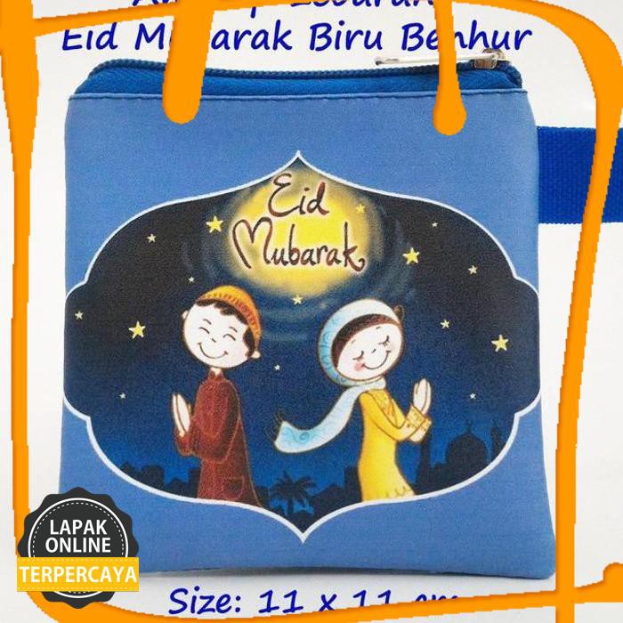 

Jual Amplop Lebaran Eid Mubarak Biru Benhur Angpao Lebaran Dompet Hari Raya Barang Original