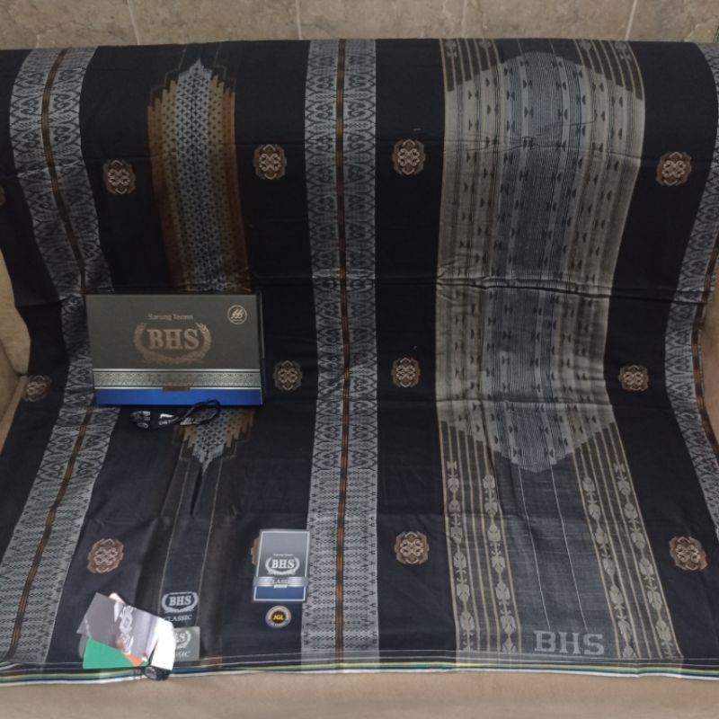 SARUNG BHS CLASSIC JGL GRADE SILVER