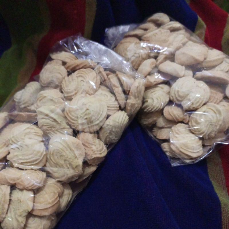 

Kue Lebaran oven