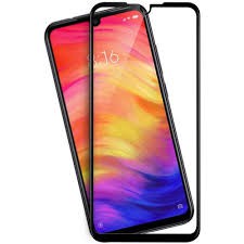 Tempered Glass Full Xiao Mi Redmi 7 Redmi Note 7 Mi Play Screenguard Antigores Kaca Screen Protector