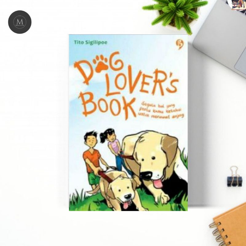 

DOG LOVER'S BOOK
