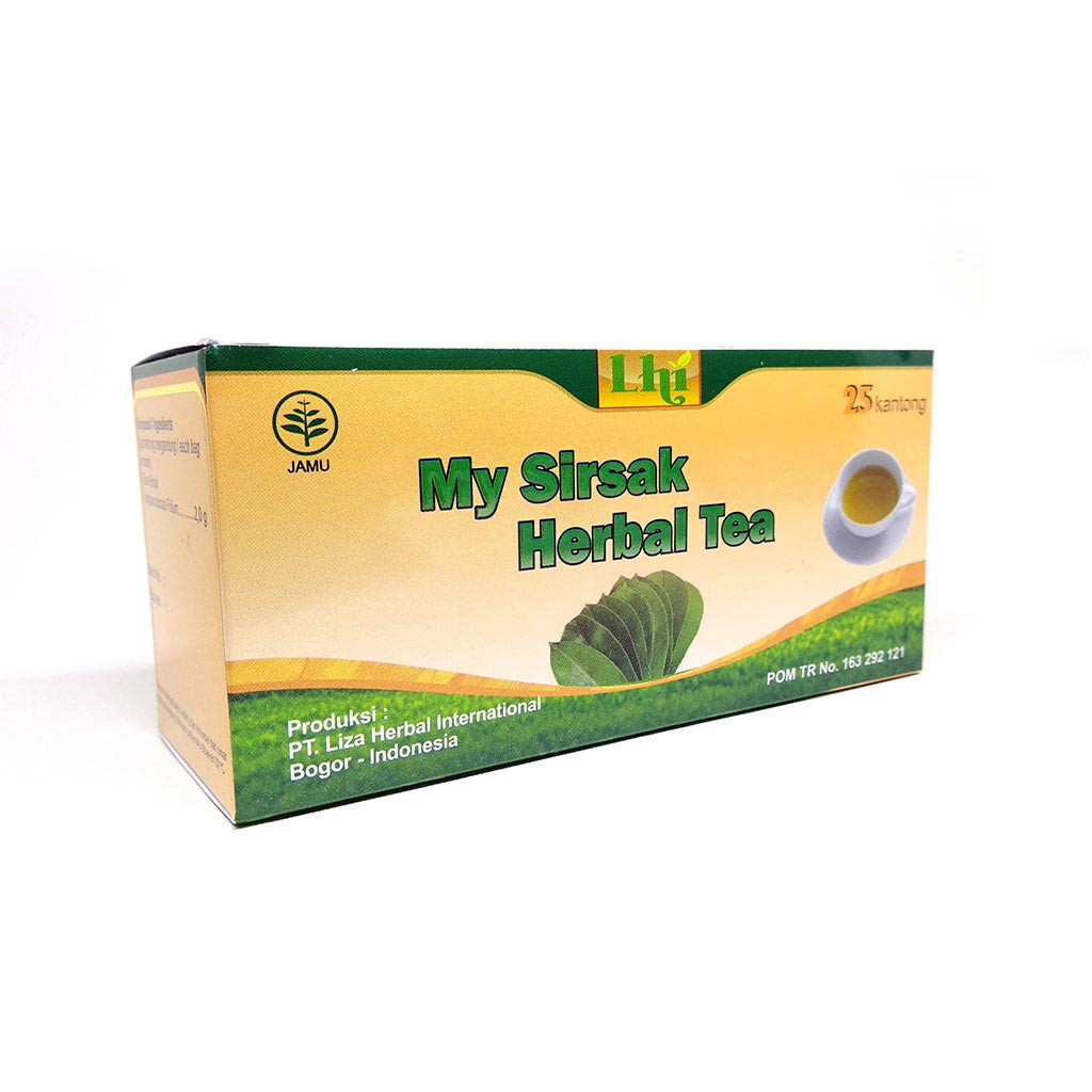 

LHI My Sirsak Herbal Tea