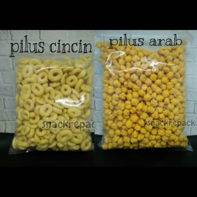 

Pilus cincin, pilus arab