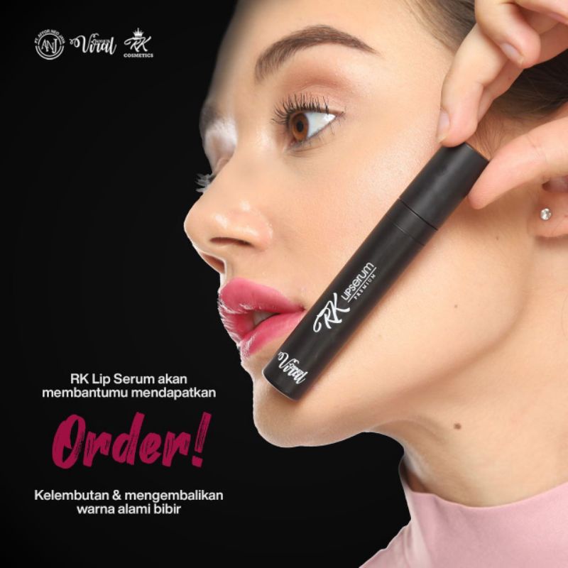 RK LIPSERUM | VITAMIN BIBIR
