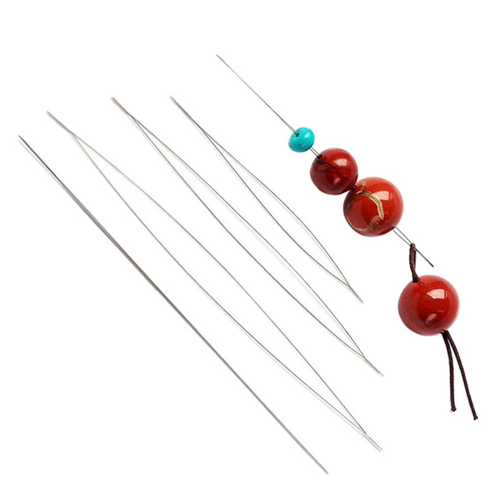 (house2020) 10pcs Manik-Manik Mata Besar 5 Ukuran Untuk Membuat Perhiasan DIY