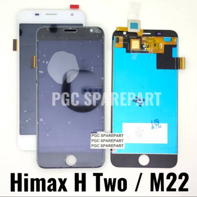 Original Oem Lcd Touchscreen Fullset Himax M22 H Two Tidak Cocok Di Himax M22i Shopee Indonesia