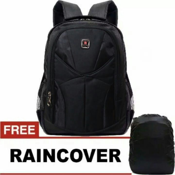 TAS RANSEL BACKPACK PRIA / LAKI-LAKI OP-09 CALL OF DUTTY RAIN FREE COVER