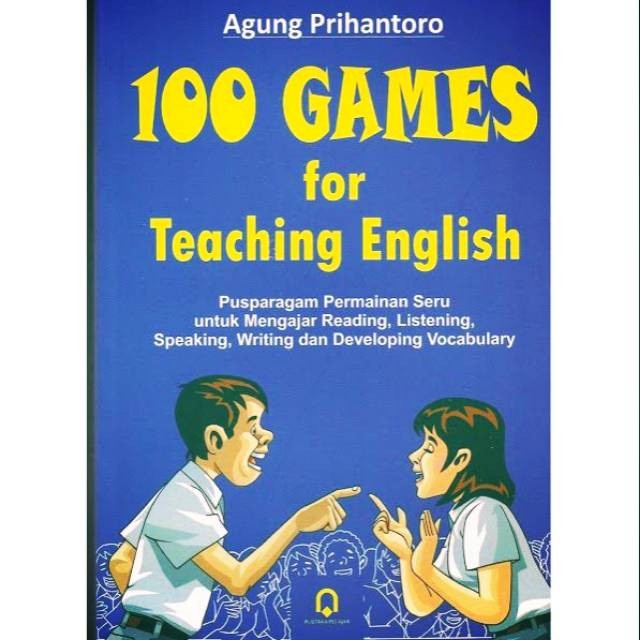 

100 English Teaching GAMES for
