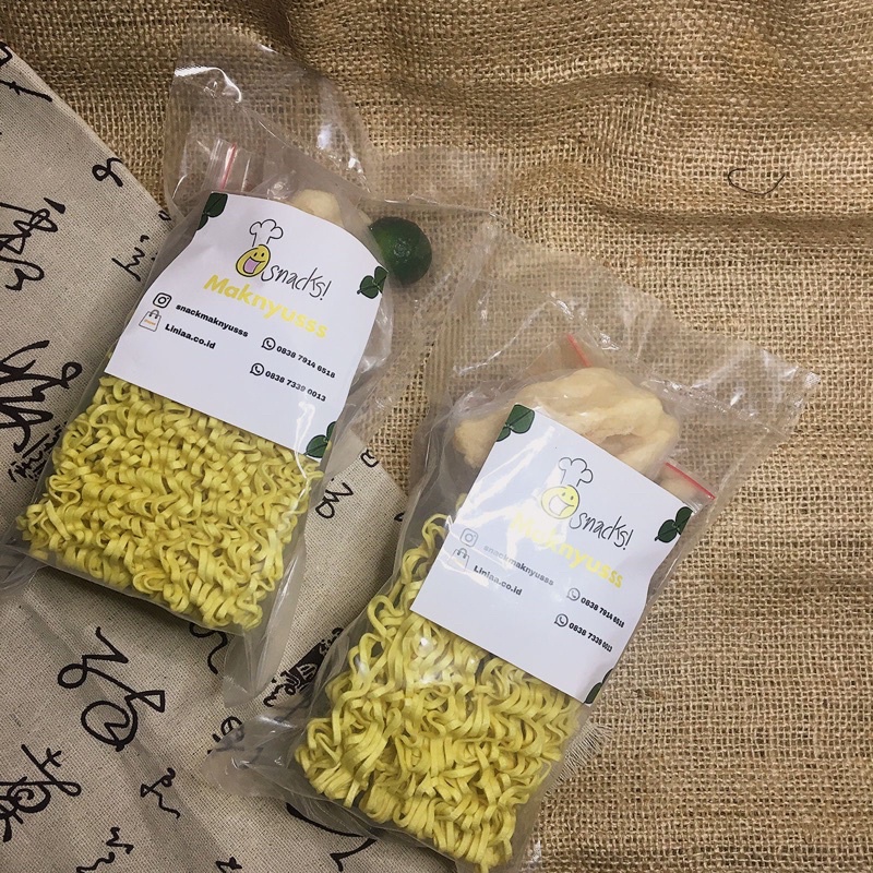 

BASO ACI AYAM /BASO ACI TULANG RANGU + ADA YANG KOMPLIT