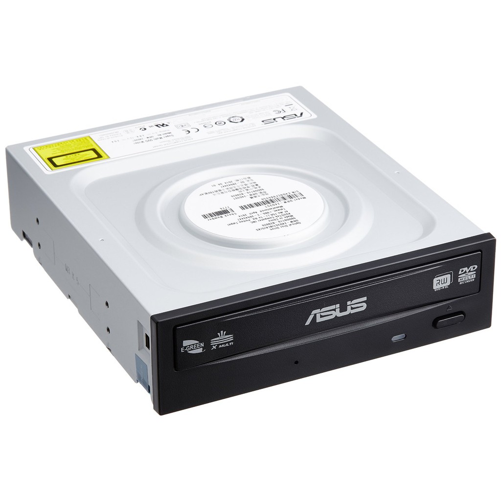 DVD-RW Internal PC SATA Asus 24x DVD Internal PC