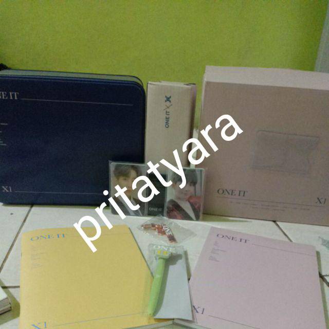 SHARING FANKIT X1 OFFICIAL. Pc yohan, eunsang, tumblr x1, photobook x1, notes x1