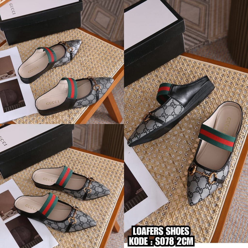 LOAFERS SHOES  S078