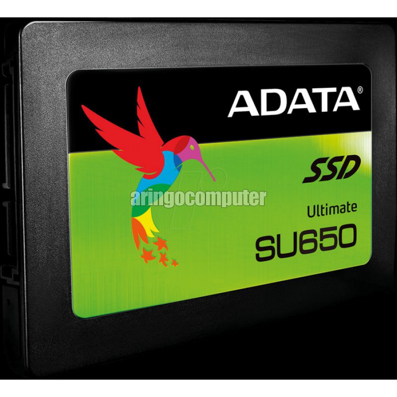 Harddisk Adata SSD SU650 240GB