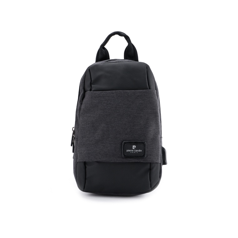 Tas PIERRE CARDIN ORIGINAL 73064 Tas Selempang Sling Pria Cowok