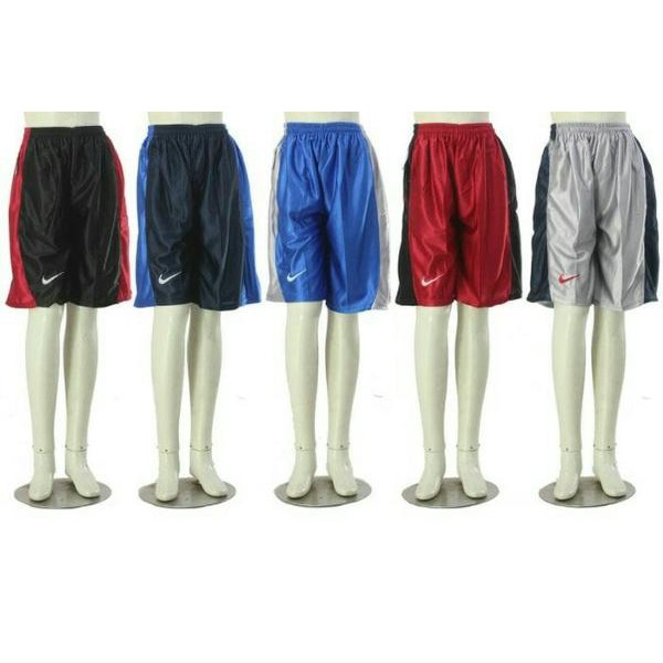 Celana Pendek, Celana Santai, Celana Kolor, Celana Olahraga Basket ( L )