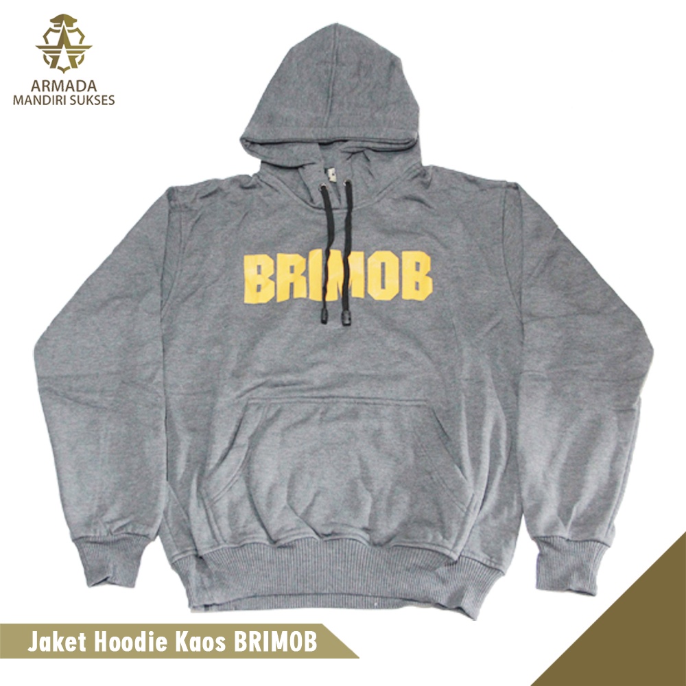 Hoodie Brimob - Sweater Brimob