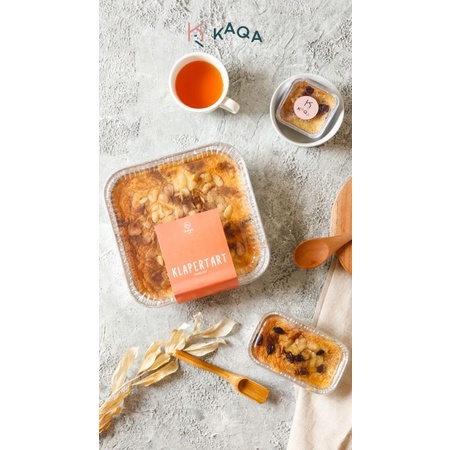 

klapertaart family size