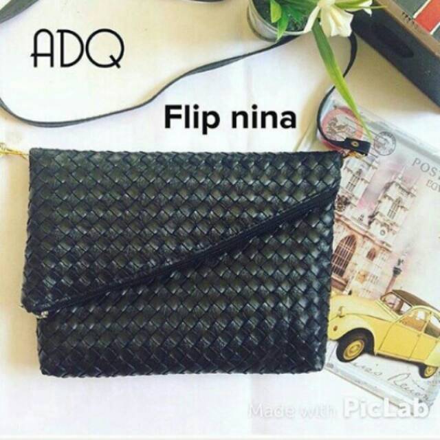 Sling bag flip nina