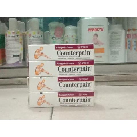 *$*$*$*$] Counterpain 30 gr 30gr